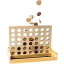 Pandoo Igra 4 v vrsto, iz bambusa - 1 k.
