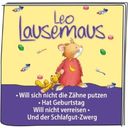 GERMAN - Tonie Audio Figure - Leo Lausemaus - Hörspiel 3