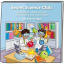 Tonie avdio figura - Secret Science Club: Abwehrstark - Rund um Viren, Abwehrkräfte und Immunhelfer! (V NEMŠČINI)