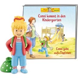 GERMAN - Tonie Audio Figure - Conni - Conni kommt in den Kindergarten/ Conni geht aufs Töpfchen