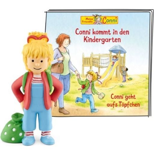 Tonie - Conni - Conni Kommt in den Kindergarten / Conni Geht aufs Töpfchen (IN TEDESCO)