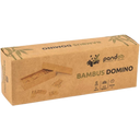 Pandoo Bamboo Dominoes Game - 1 item