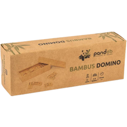 Pandoo Bamboo Dominoes Game - 1 item