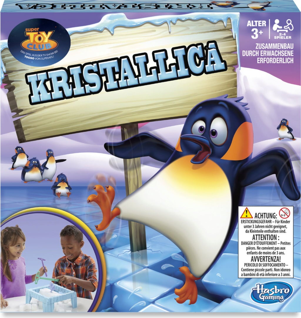 Hasbro Kristallica
