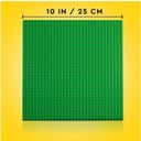 Classic - 11023 Zelena osnovna plošča, 32x32 žebljičkov