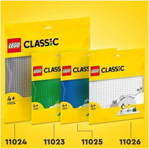 LEGO Classic - 11023 Base Verde, 32 x 32