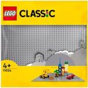 LEGO Classic - 11024 Grå basplatta, 48x48