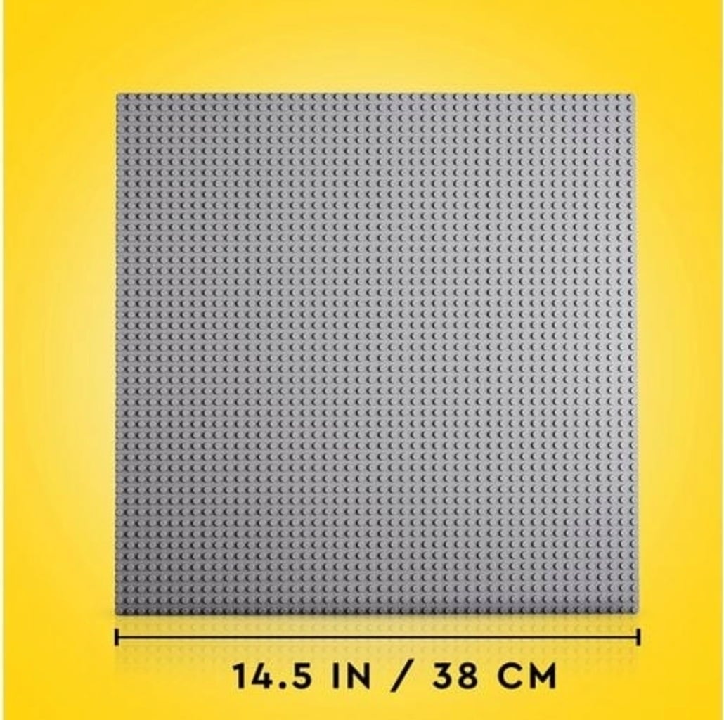 Classic - 11024 Panel de Construcción Gris, 48x48
