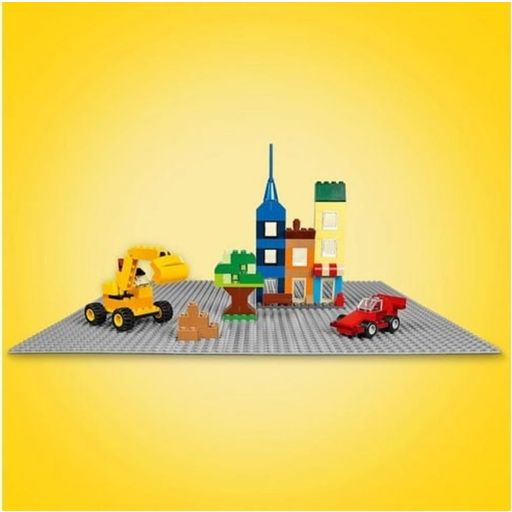 LEGO Classic - 11024 Graue Bauplatte, 48x48