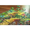 Puzzle - EXIT Puzzle Kids Die Dschungelexpedition, 368 Teile - 1 Stk