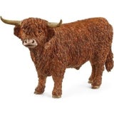 Schleich 13919 - Farm World - Mucca Highlander