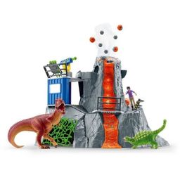 42564 - Dinosaurs - Volcano Expedition Base Camp