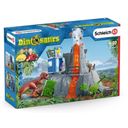 42564 - Dinosaurs - Volcano Expedition Base Camp