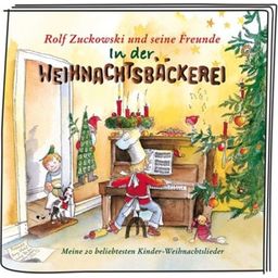 Tonie avdio figura - Rolf Zuckowski - In der Weihnachtsbäckerei (V NEMŠČINI)