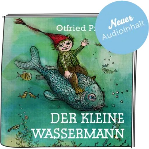Tonie avdio figura - Der kleine Wassermann (nova izdaja 2022) (V NEMŠČINI)