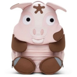 Großer Tonie-Rucksack Schwein - Design by Affenzahn
