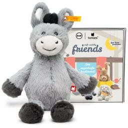 Tonie Hörfigur - Soft Cuddly Friends mit Hörspiel - Dinkie Esel