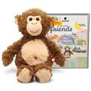 Tonie avdio figura - Soft Cuddly Friends mit Hörspiel - Bodo Schimpanse (V NEMŠČINI)