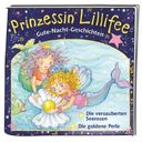 Tonie - Prinzessin Lillifee - Gute-Nacht-Geschichten - Die verzauberten Seerosen/Die goldene Perle (IN TEDESCO)