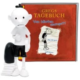 Tonie avdio figura - Greg’s Tagebuch - Von Idioten umzingelt (V NEMŠČINI)