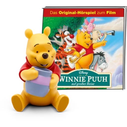 Tonie - Disney: Winnie Puuh auf großer Reise (IN TEDESCO)