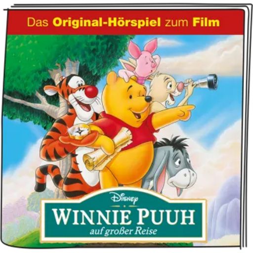 Tonie Hörfigur - Disney: Winnie Puuh auf großer Reise