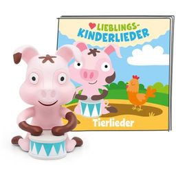 Tonie avdio figura - Lieblings-Kinderlieder - Tierlieder (nova izdaja) (V NEMŠČINI)