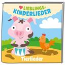 GERMAN - Tonie Audio Figure - Lieblings-Kinderlieder - Tierlieder (New Edition)