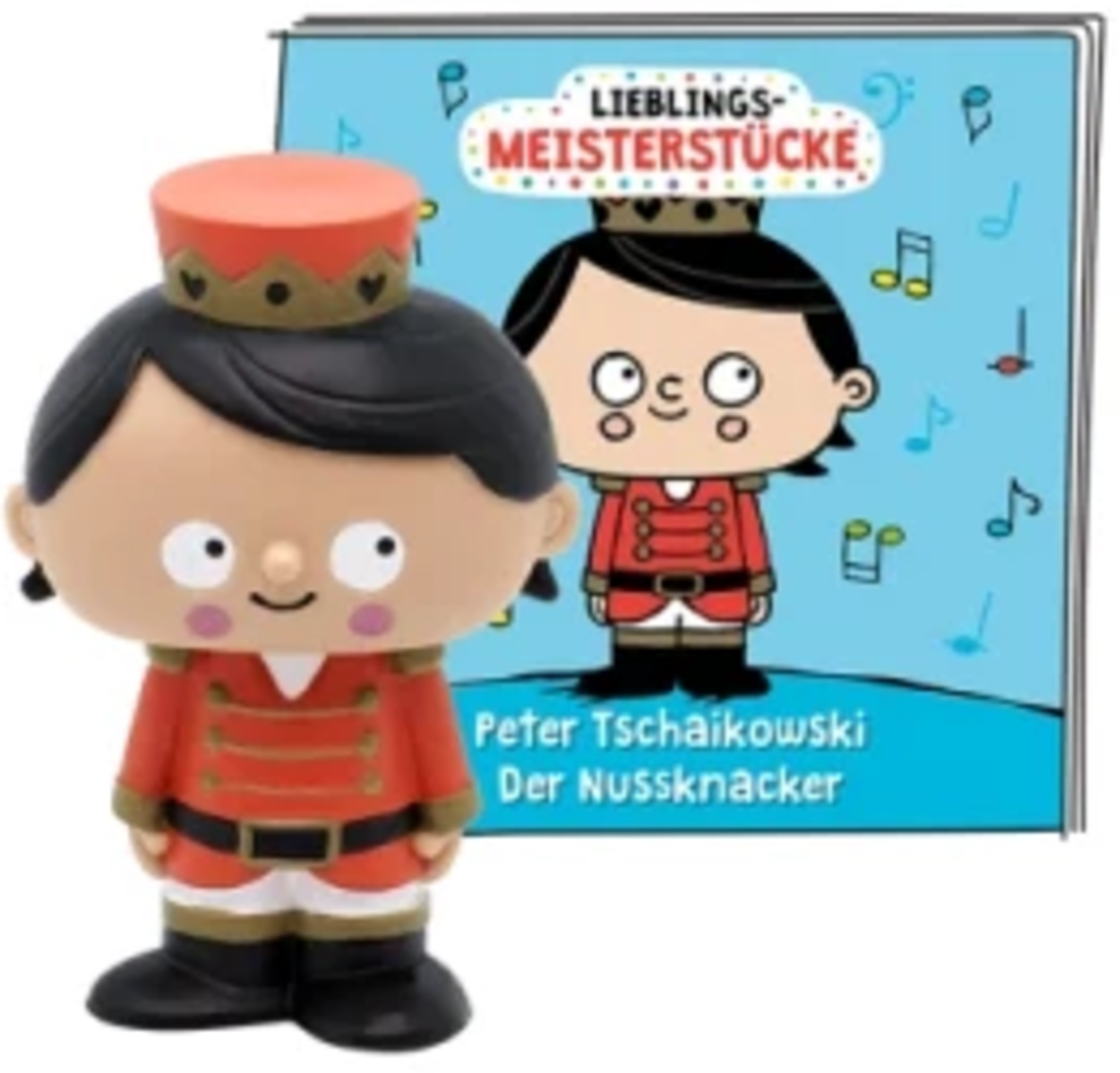 Tonie - Lieblings-Meisterstücke - Der Nussknacker (IN TEDESCO)