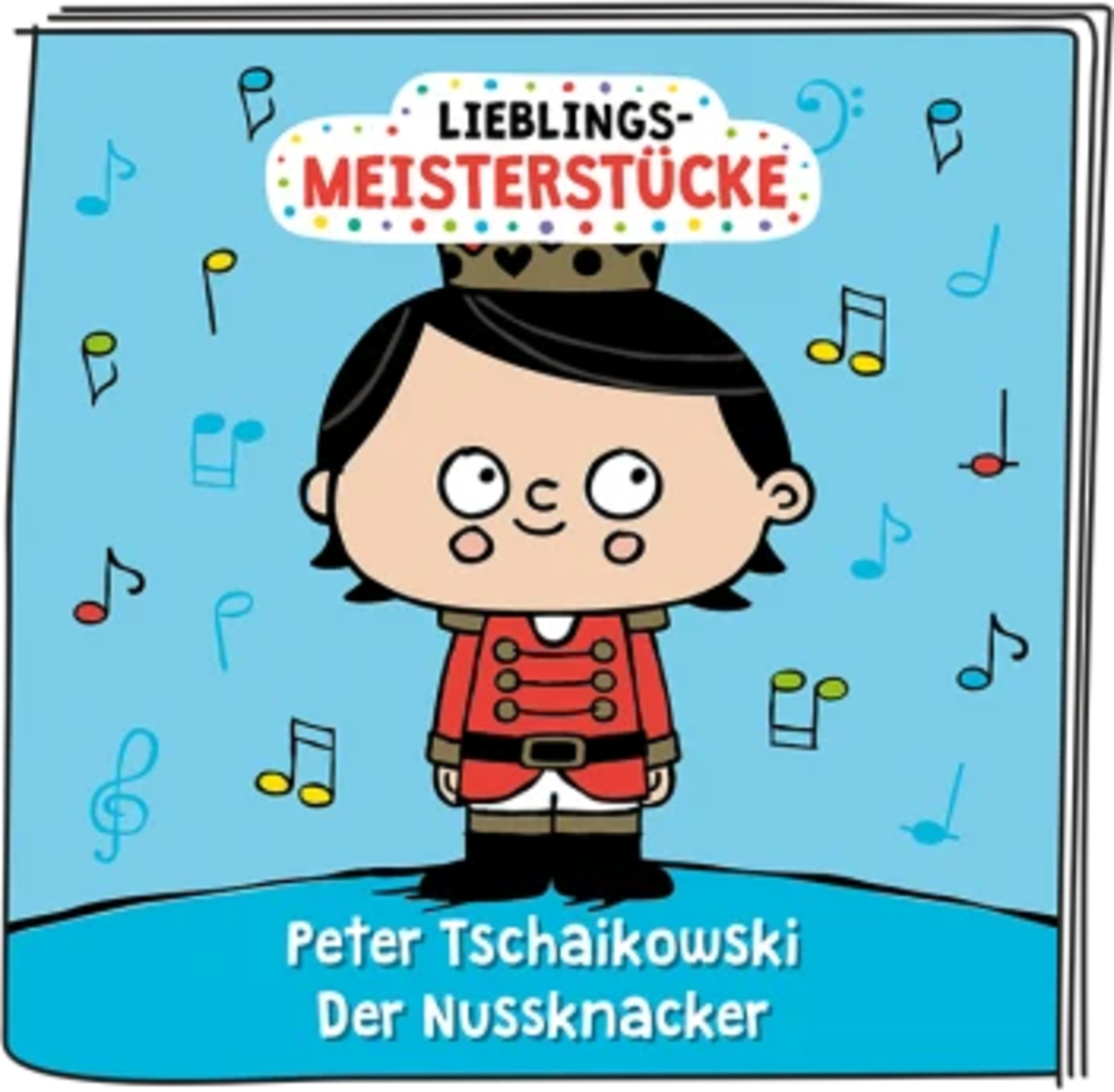 Tonie - Lieblings-Meisterstücke - Der Nussknacker (IN TEDESCO)