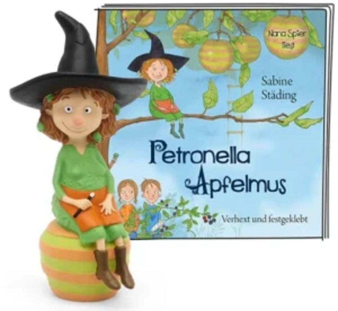 Tonie - Petronella Apfelmus - Verhext und festgeklebt (IN TEDESCO)