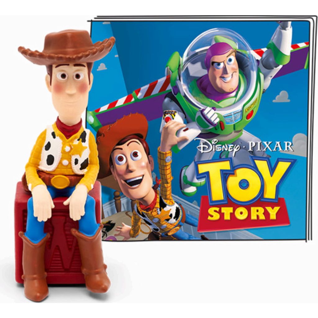 Disney, Buzz Lightyear Tonie Toy: Audio Figurine for Kids