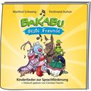 GERMAN - Tonie Audio Figure - Bakabu - Beste Freunde