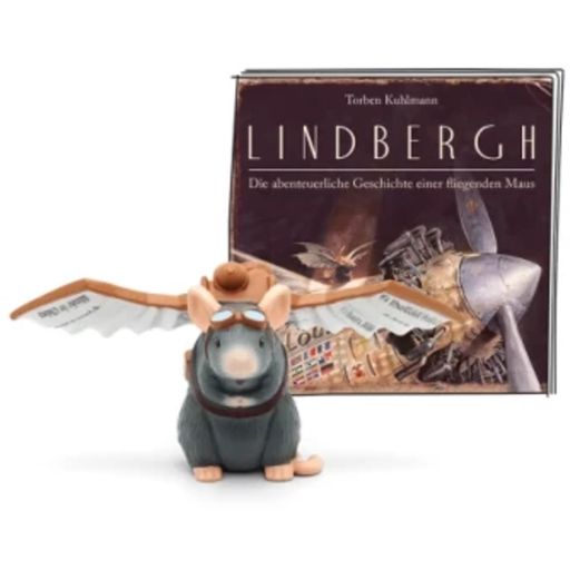 Tonie Hörfigur - Lindbergh - Die abenteuerliche Geschichte einer fliegenden Maus
