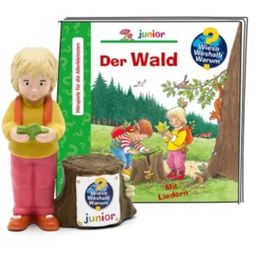 Tonie avdio figura - Wieso Weshalb Warum Junior - Der Wald (V NEMŠČINI)