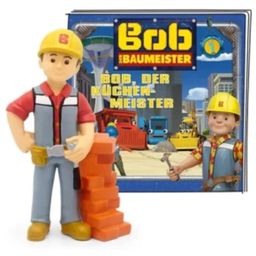 Tonie avdio figura - Bob der Baumeister - Bob der Küchenmeister (V NEMŠČINI)