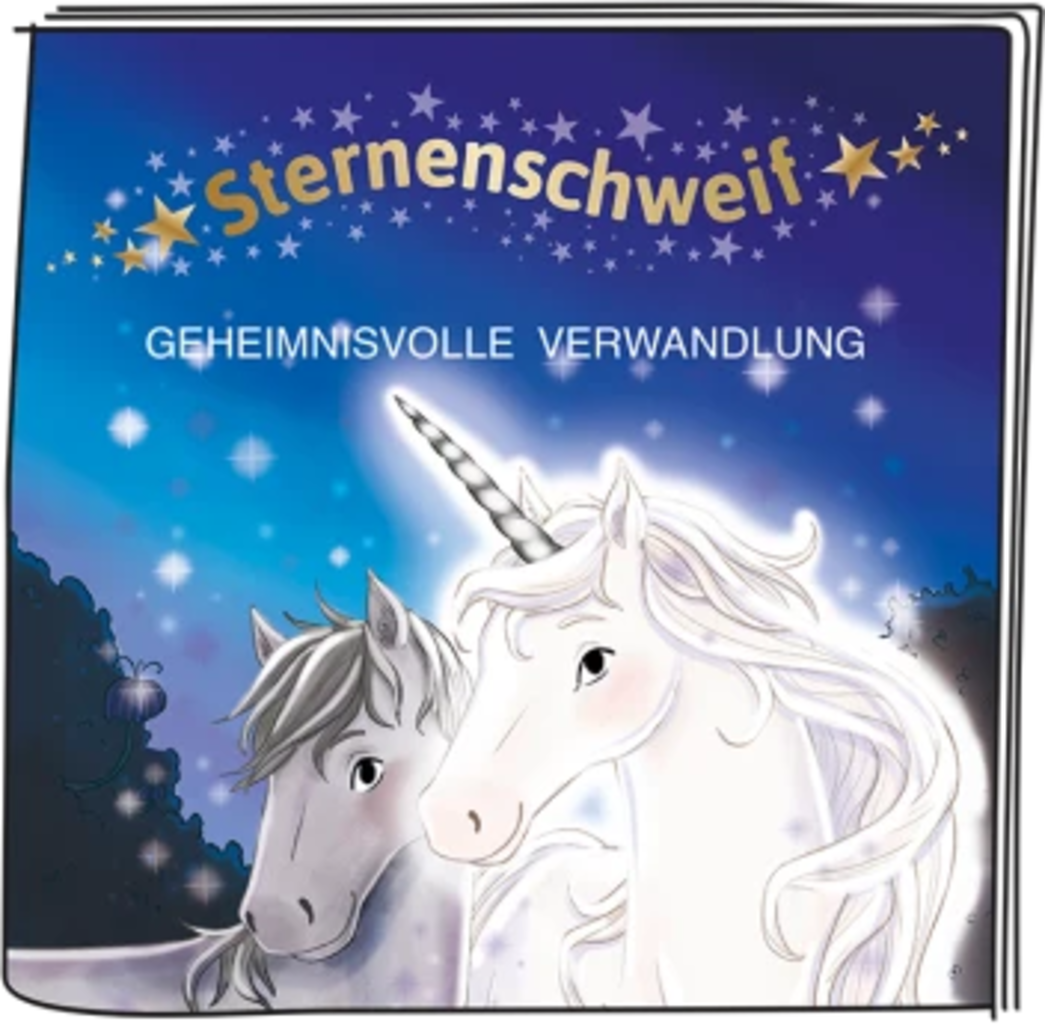 Tonie - Sternenschweif - Geheimnisvolle Verwandlung (IN TEDESCO)