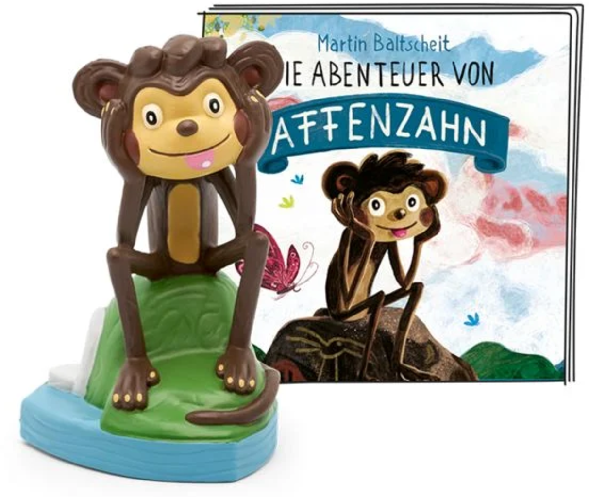 Tonie Hörfigur - Affenzahn Utopia - Die Abenteuer von Affenzahn