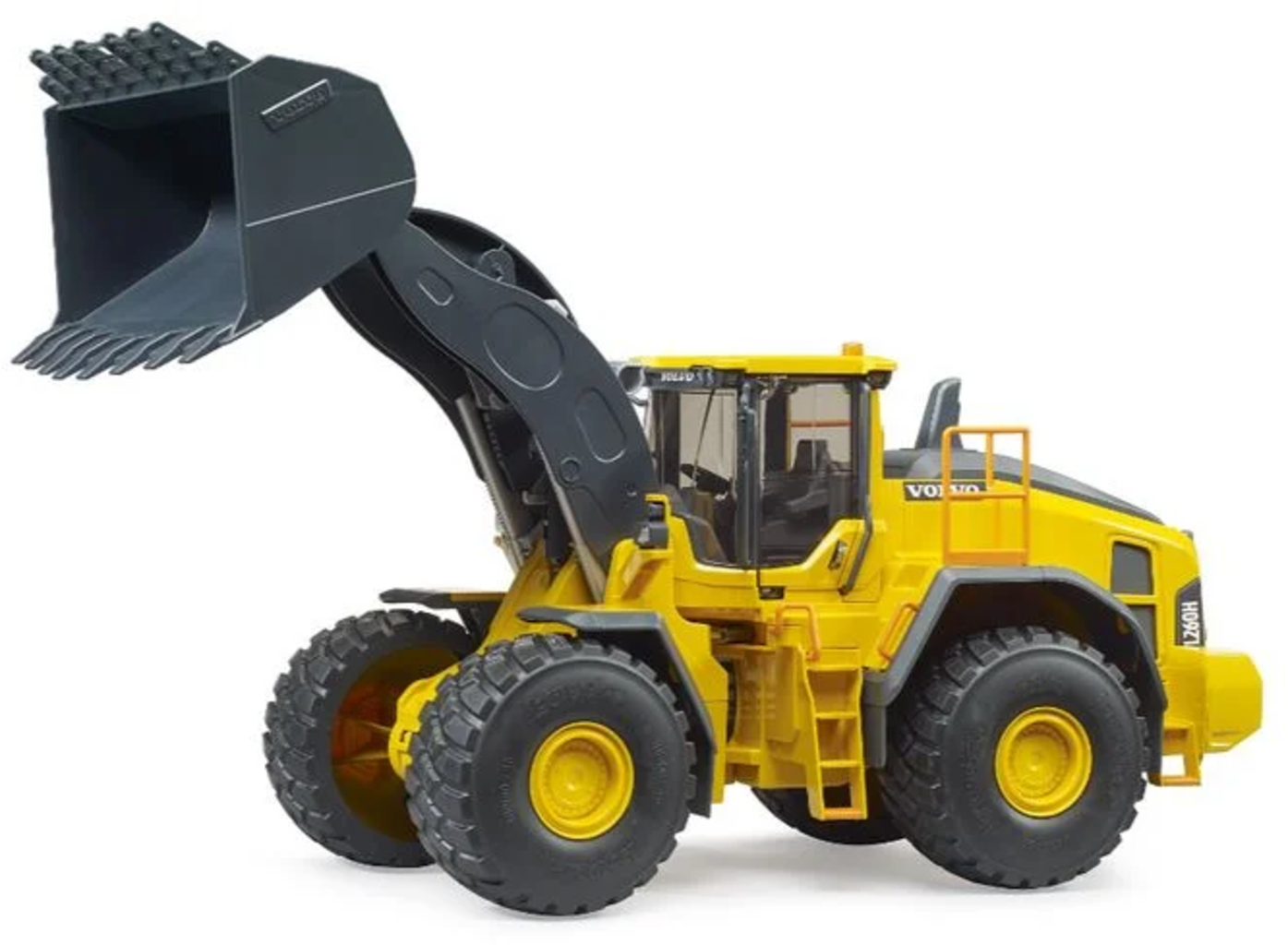 Bruder Caricatrice Gommata Volvo L260H