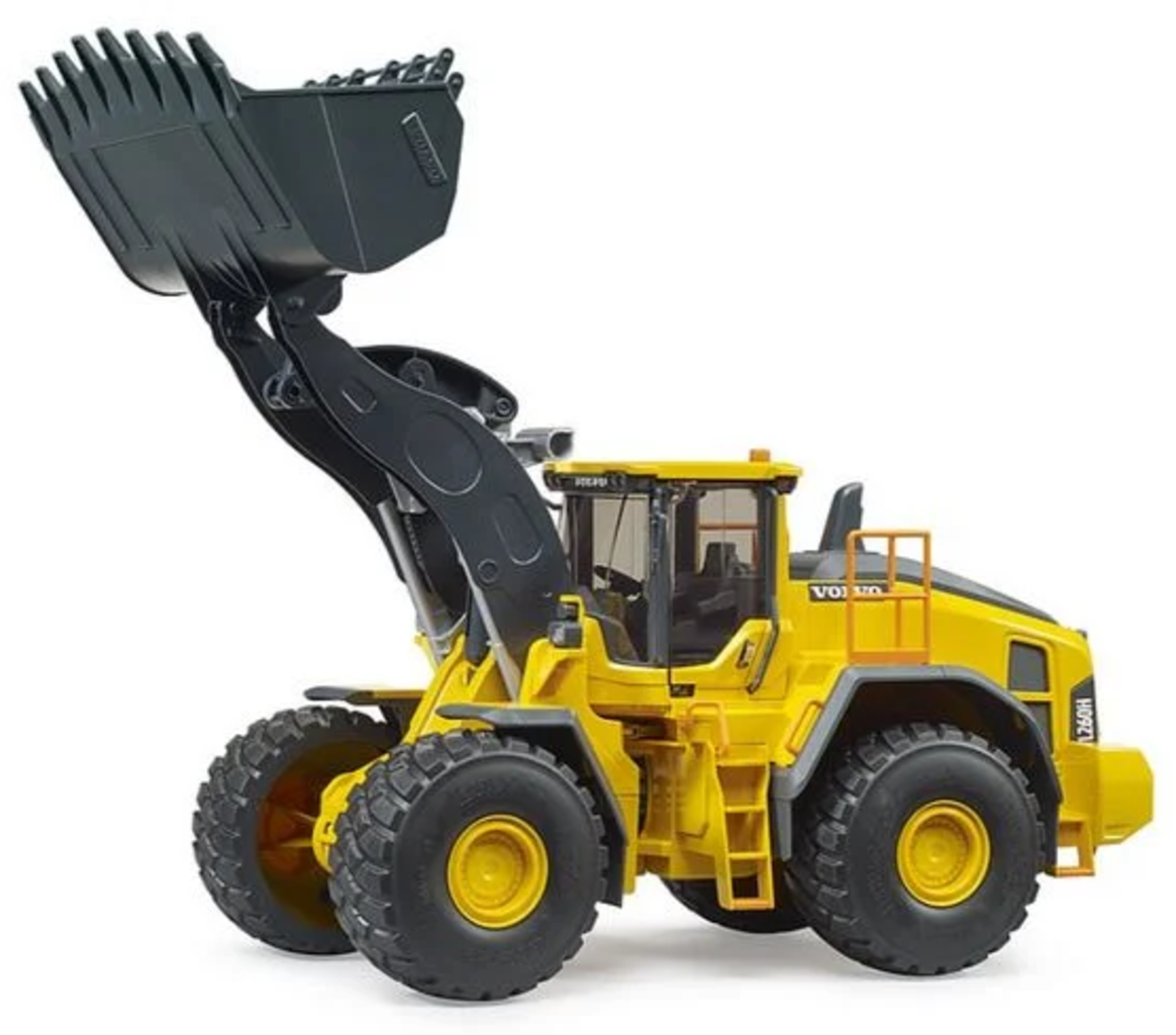 Bruder Caricatrice Gommata Volvo L260H