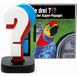 GERMAN - Tonie Audio Figure  - Die drei !!! - Das rote Phantom - Die drei ??? - Der Super-Papagei Limited