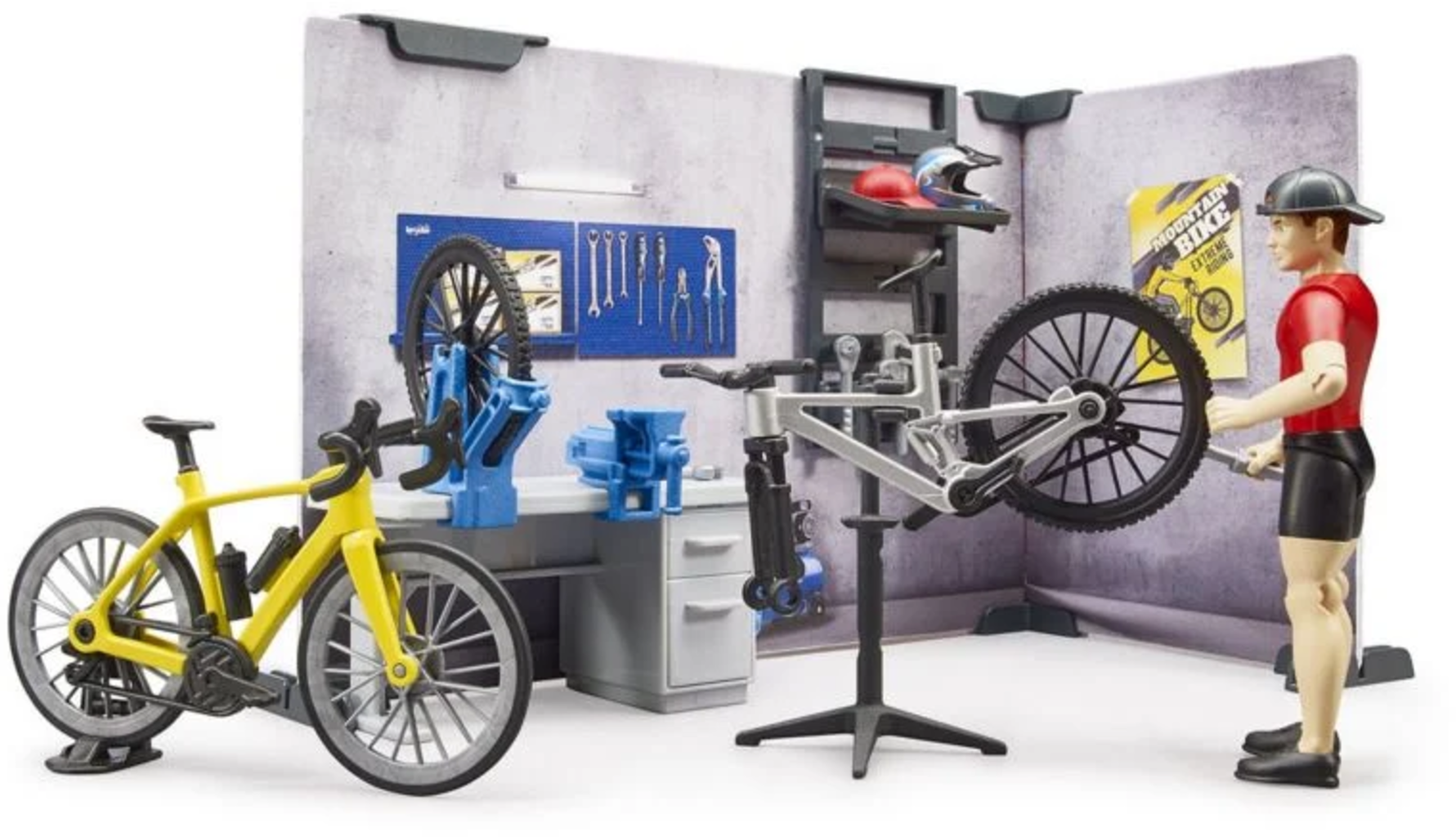 Bruder bworld - Tienda de Bicicletas