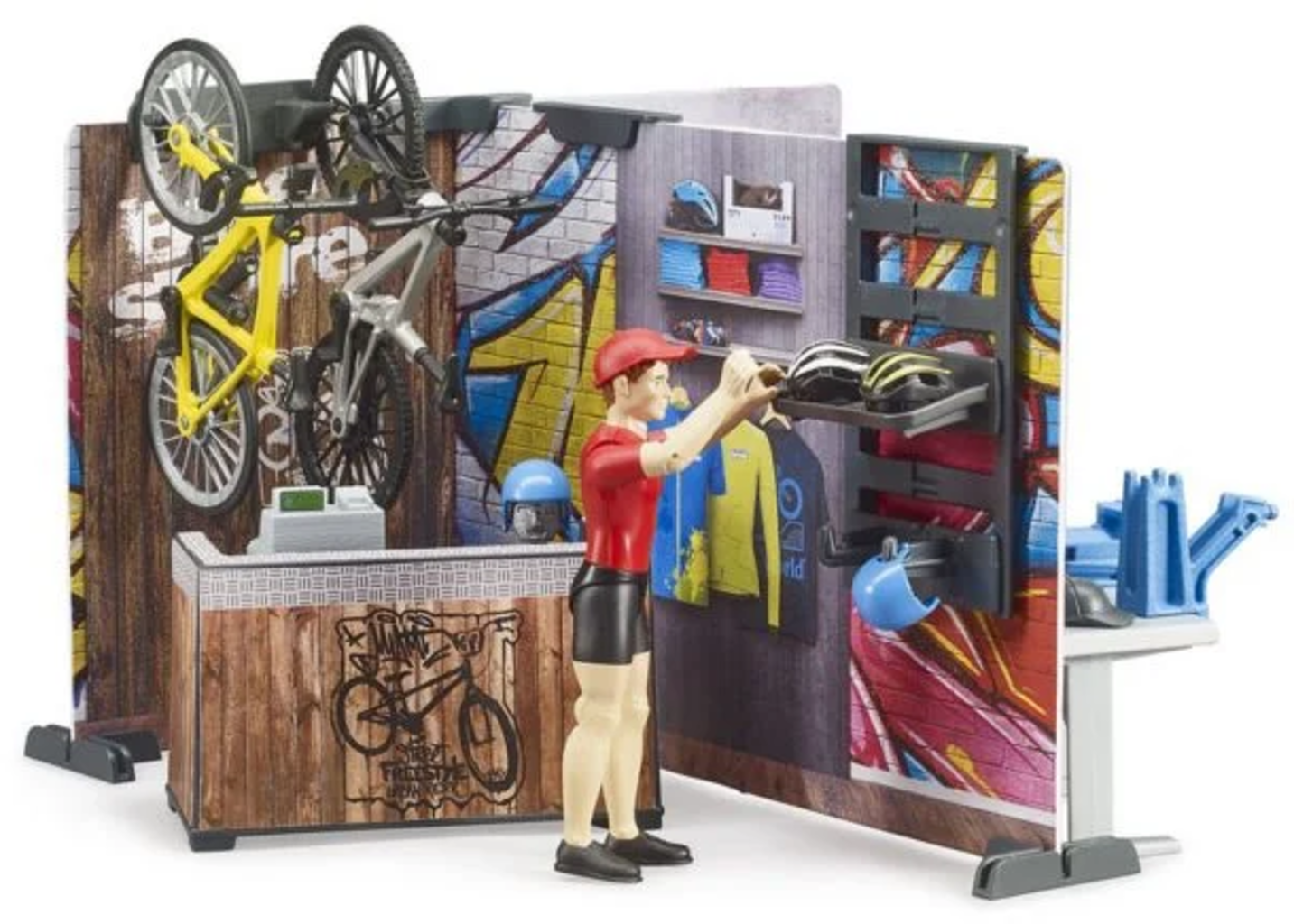 Bruder bworld - Tienda de Bicicletas