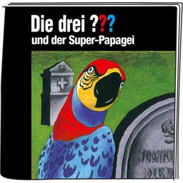 Tonie - Die drei ??? - Der Super-Papagei Limited (IN TEDESCO) - 1 pz.