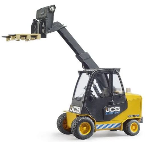 Bruder JCB Teletruk Industrial Forklifts