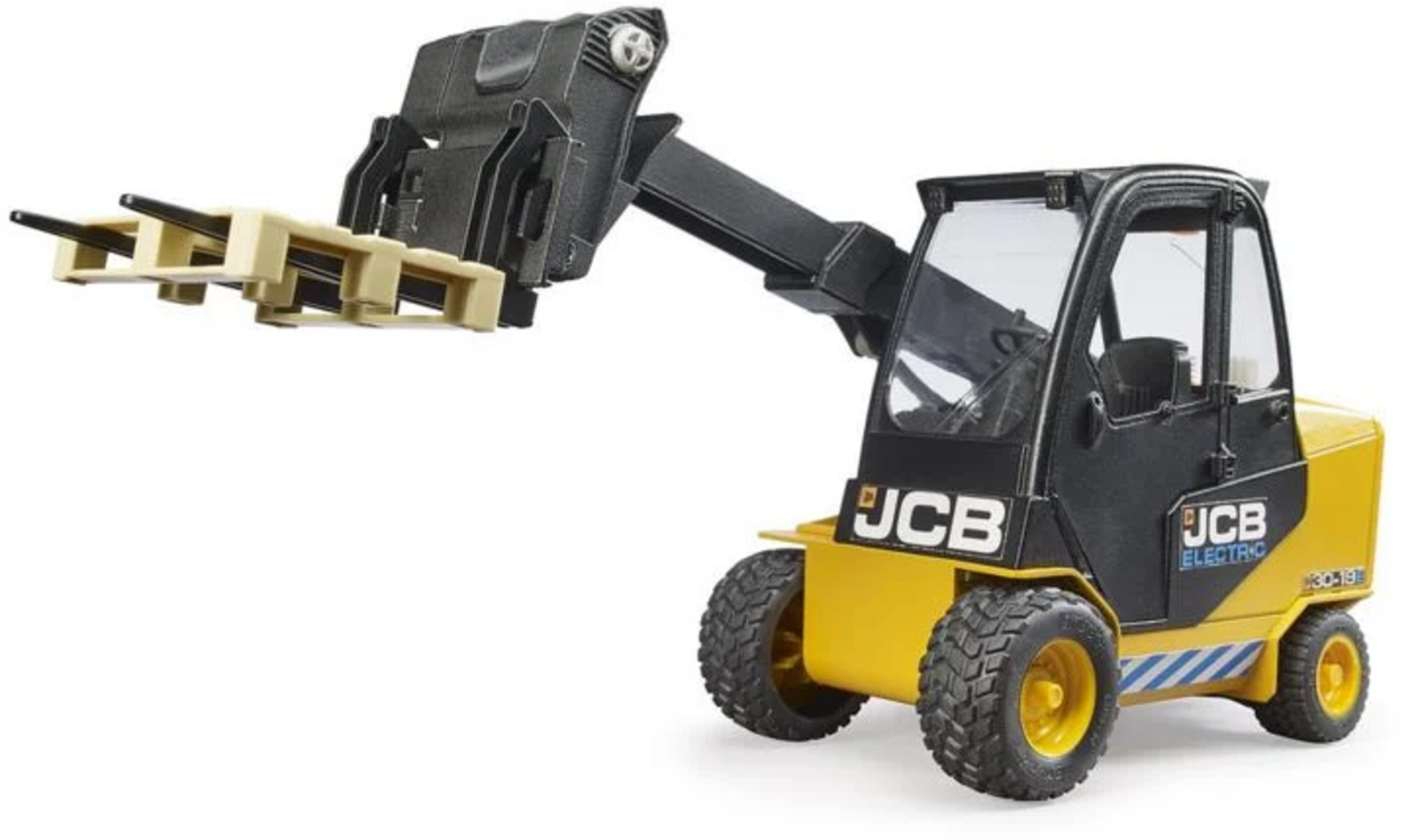 Bruder Teletruk JCB