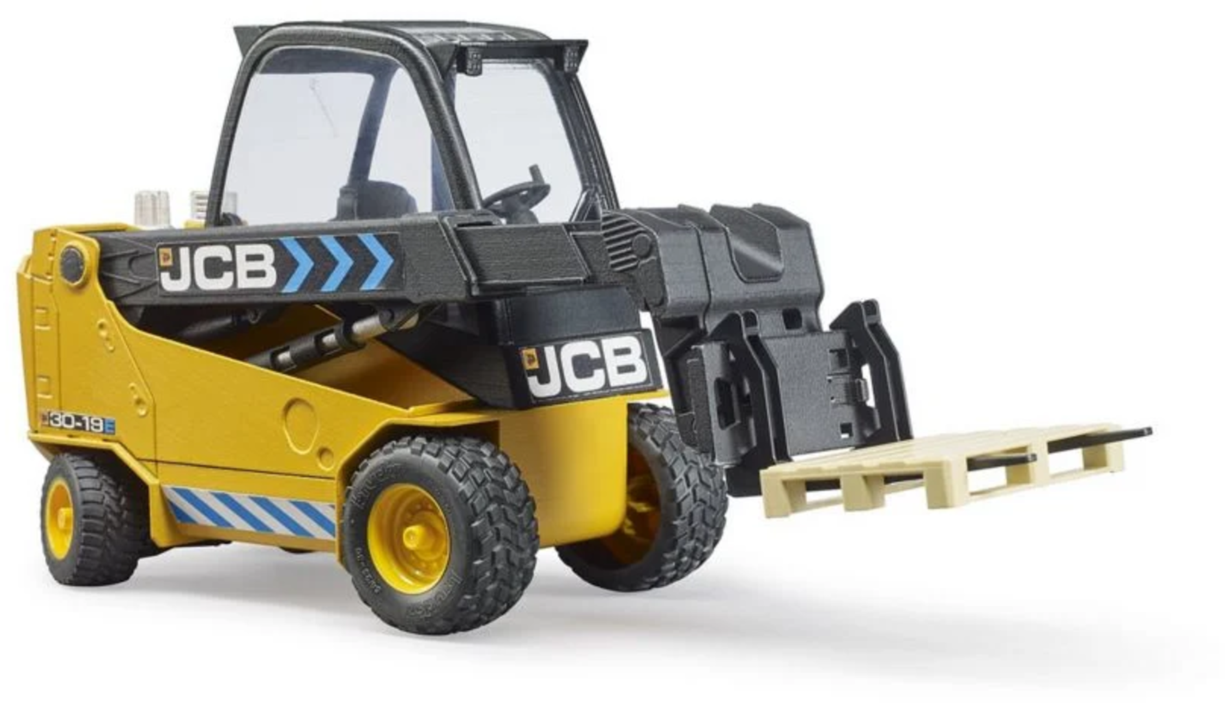 Bruder Teletruk JCB