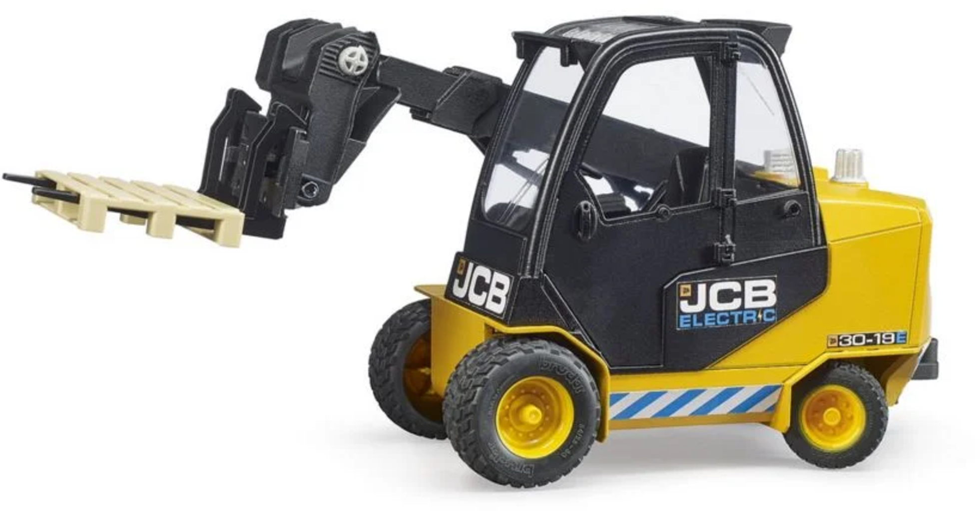 Bruder Teletruk JCB
