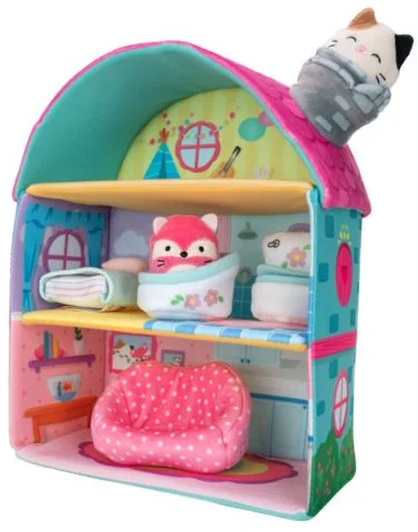 Squishmallows La Casetta di Fifi