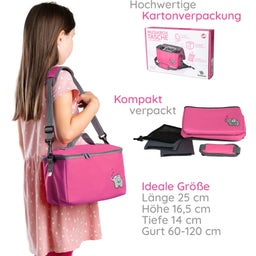 fantifant Torba za Toniebox - Flamingo pink
